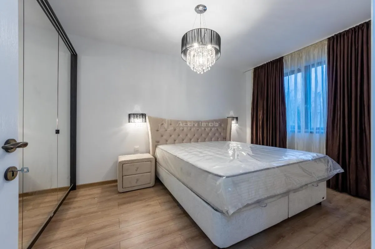 Casa duplex lux - Odaile Otopeni - 5 camere - 2 bai - 148mp - 126mp teren - foto 8