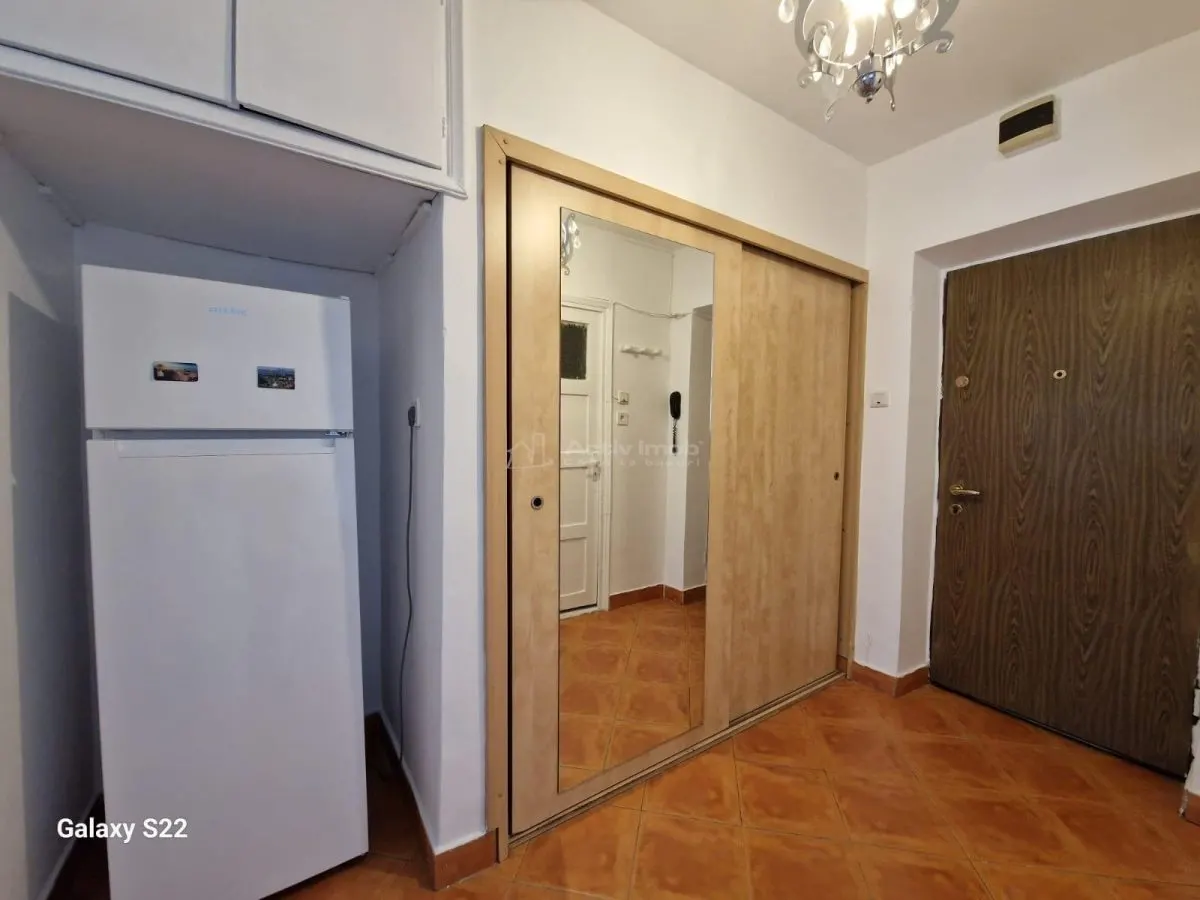 garsoniera Nerva Traian, metrou Timpuri Noi, univ. Cantemir, Titulescu, Maiorescu - foto 8