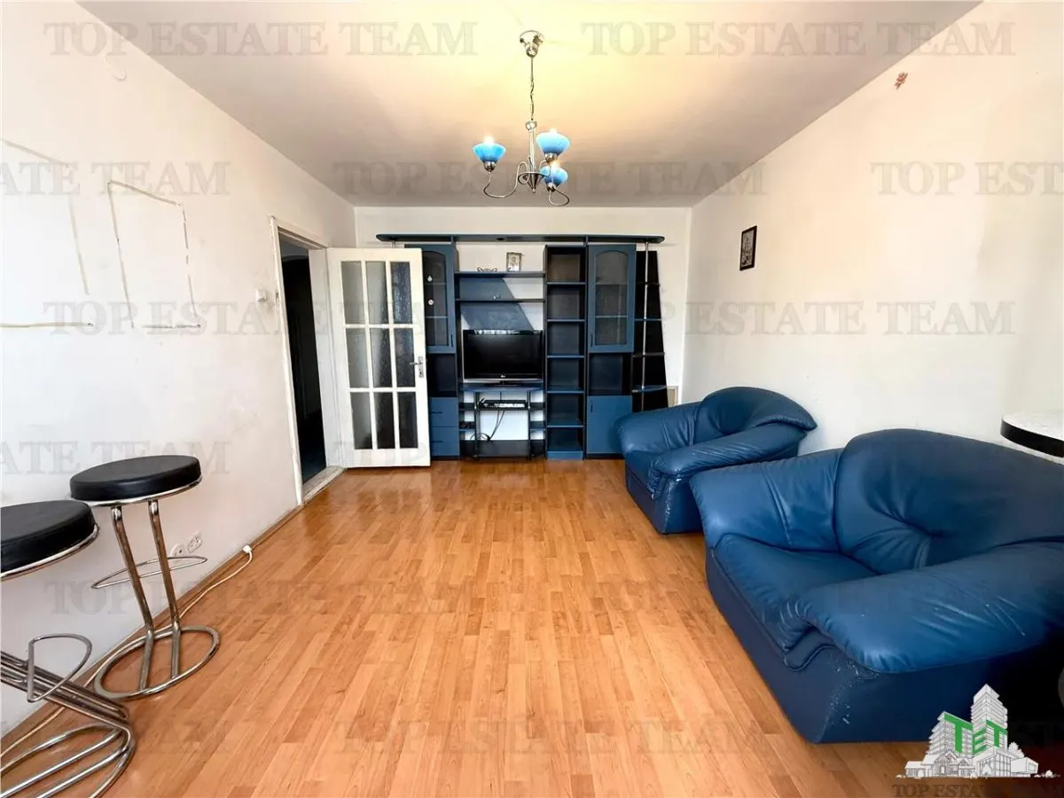 3-Bedroom Separated Layout Apartment in Drumul Taberei, 5 Minutes from Valea Ialomitei Metro - foto 1