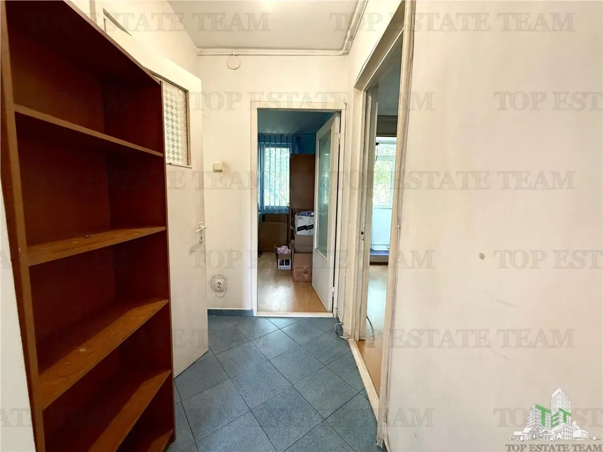 3-Bedroom Separated Layout Apartment in Drumul Taberei, 5 Minutes from Valea Ialomitei Metro - foto 15