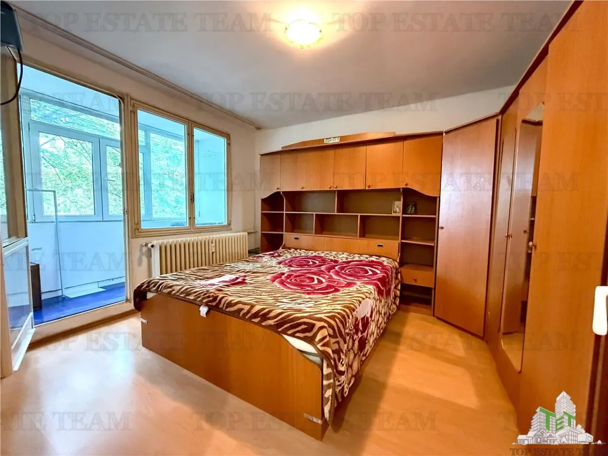 3-Bedroom Separated Layout Apartment in Drumul Taberei, 5 Minutes from Valea Ialomitei Metro - foto 3