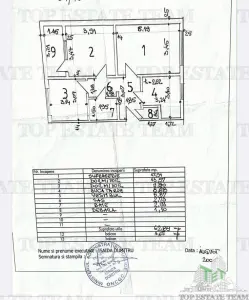 3-Bedroom Separated Layout Apartment in Drumul Taberei, 5 Minutes from Valea Ialomitei Metro - foto 5