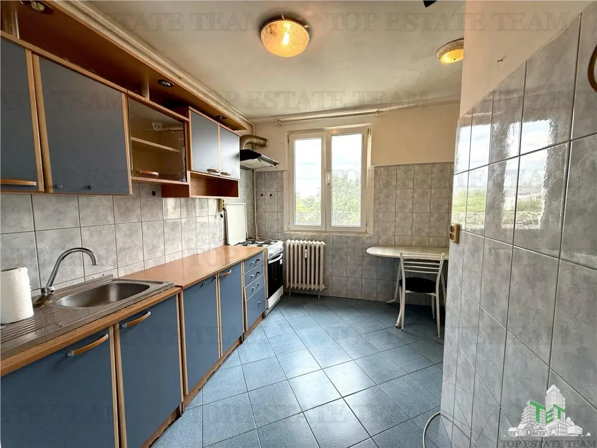 3-Bedroom Separated Layout Apartment in Drumul Taberei, 5 Minutes from Valea Ialomitei Metro - foto 6