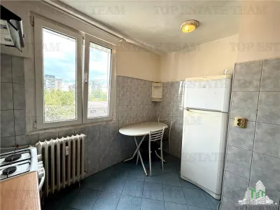 3-Bedroom Separated Layout Apartment in Drumul Taberei, 5 Minutes from Valea Ialomitei Metro - foto 8