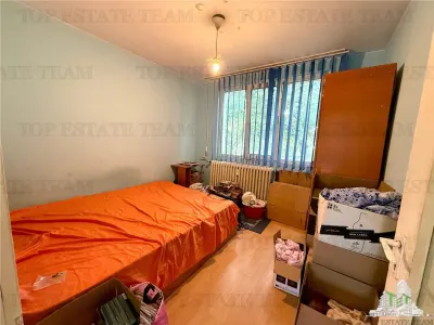 3-Bedroom Separated Layout Apartment in Drumul Taberei, 5 Minutes from Valea Ialomitei Metro - foto 10
