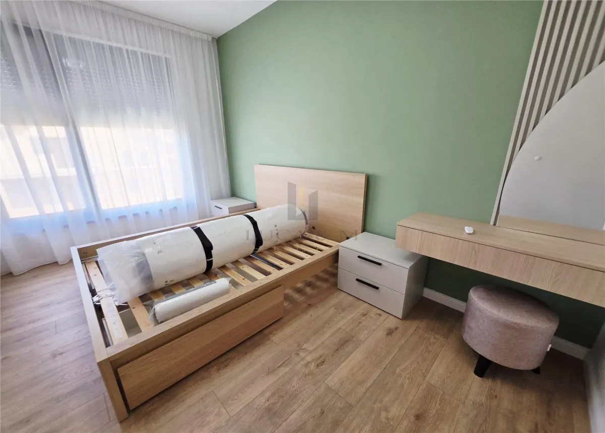 Premier Loyer | Maison Jumelée Moderne Spacieuse et Entièrement Équipée – Ghiroda, Timis - foto 12
