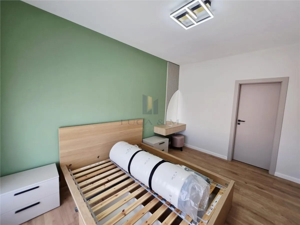 Premier Loyer | Maison Jumelée Moderne Spacieuse et Entièrement Équipée – Ghiroda, Timis - foto 13