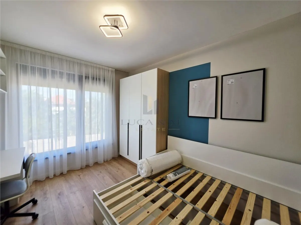 Premier Loyer | Maison Jumelée Moderne Spacieuse et Entièrement Équipée – Ghiroda, Timis - foto 21