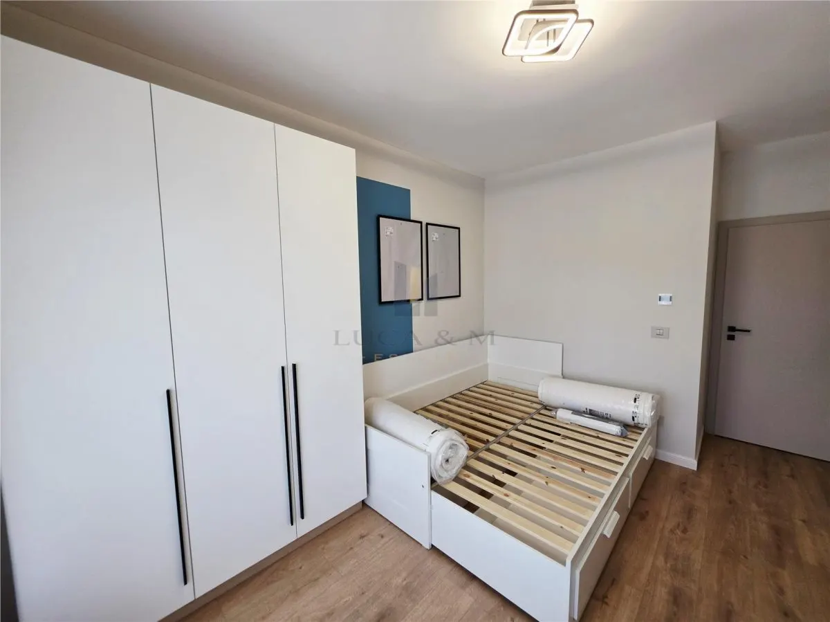 Premier Loyer | Maison Jumelée Moderne Spacieuse et Entièrement Équipée – Ghiroda, Timis - foto 22