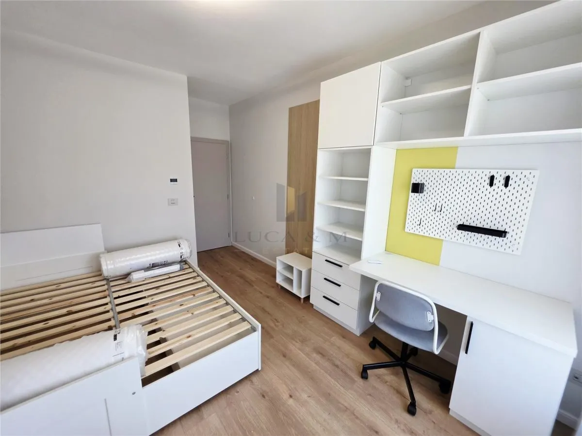 Premier Loyer | Maison Jumelée Moderne Spacieuse et Entièrement Équipée – Ghiroda, Timis - foto 23