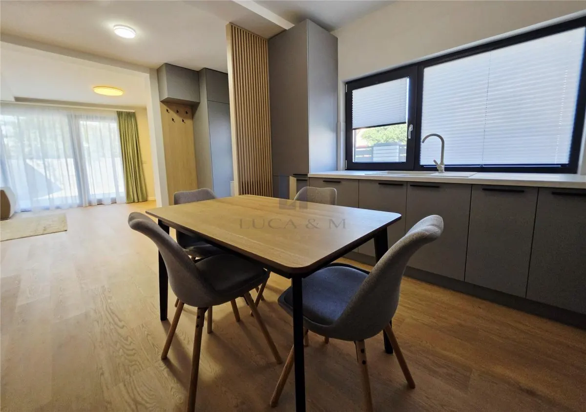 Premier Loyer | Maison Jumelée Moderne Spacieuse et Entièrement Équipée – Ghiroda, Timis - foto 6