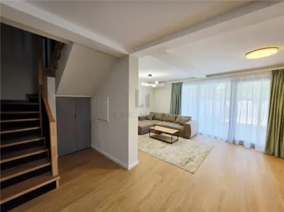 Premier Loyer | Maison Jumelée Moderne Spacieuse et Entièrement Équipée – Ghiroda, Timis - foto 8