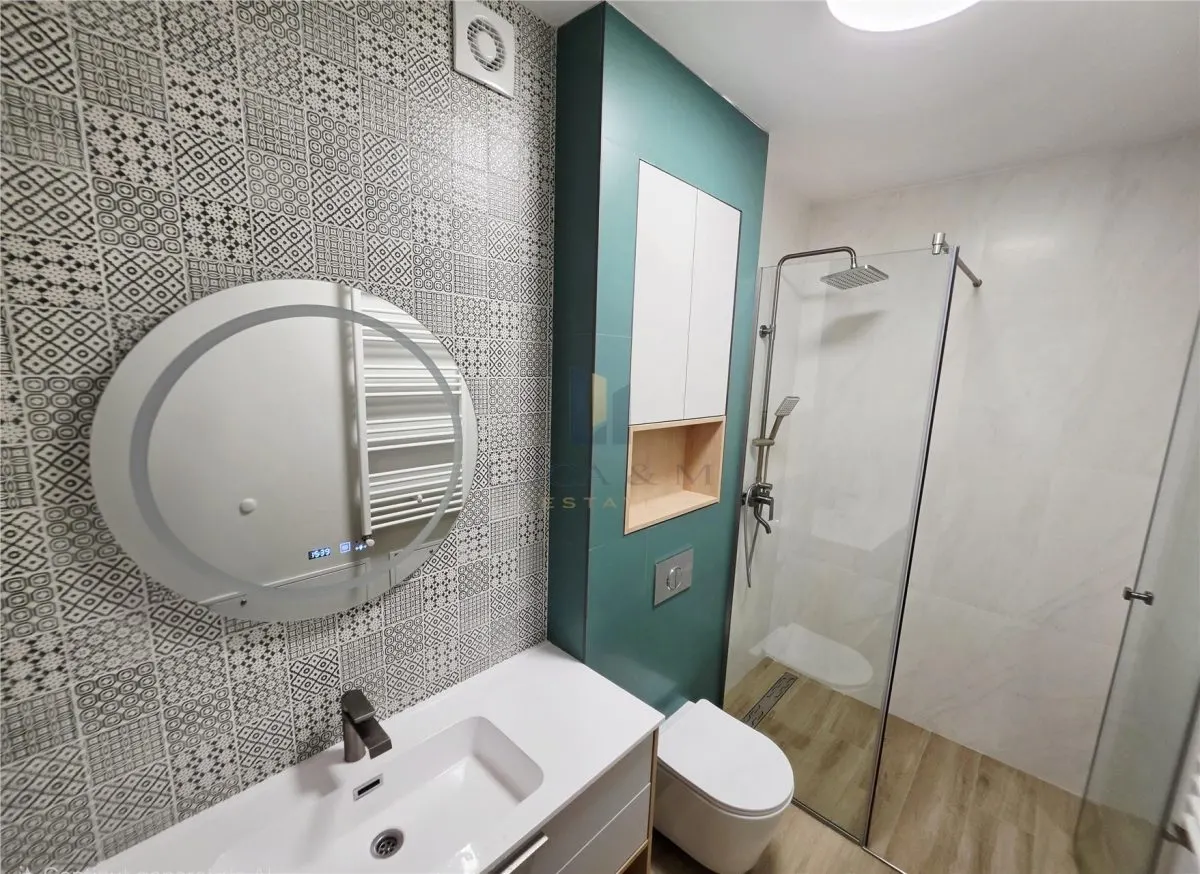 Premier Loyer | Maison Jumelée Moderne Spacieuse et Entièrement Équipée – Ghiroda, Timis - foto 10