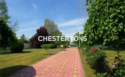 House / villa for sale sqm in Domnesti, Central area - foto 13