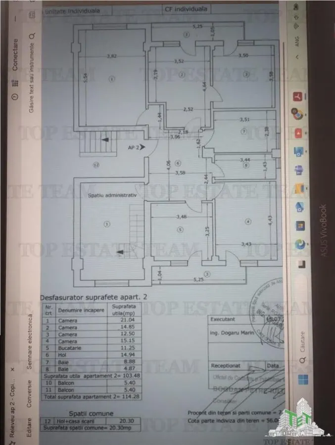 Premium 4-Bedroom Apartment with Separate Entrance, Office/Professional Use, Sos.Oltenitei, Popesti Leordeni - foto 10