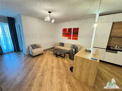 3-Bedroom Apartment | 4th Floor | Four City North Pipera | 65.44 sqm + Balcony - Bucuresti