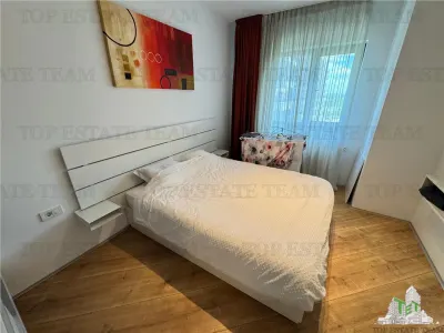 3-Bedroom Apartment | 4th Floor | Four City North Pipera | 65.44 sqm + Balcony - foto 5