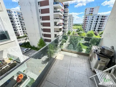 3-Bedroom Apartment | 4th Floor | Four City North Pipera | 65.44 sqm + Balcony - foto 9