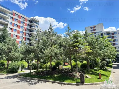 3-Bedroom Apartment | 4th Floor | Four City North Pipera | 65.44 sqm + Balcony - foto 10