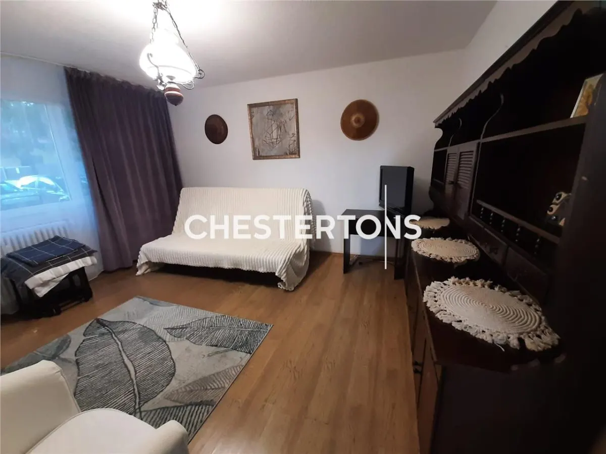 Apartament 2 camere de inchiriat in zona Tineretului, langa parc si metrou - foto 2