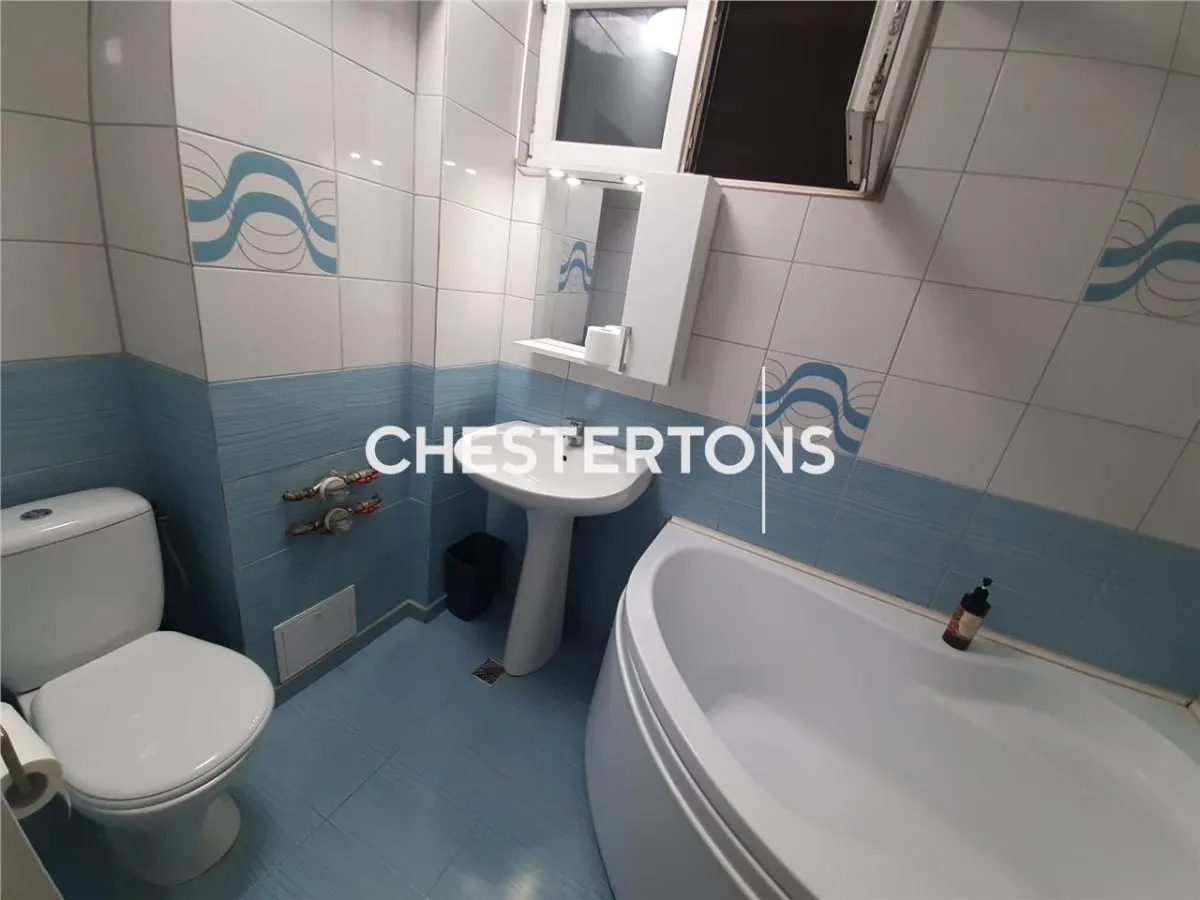 Apartament 2 camere de inchiriat in zona Tineretului, langa parc si metrou - foto 12
