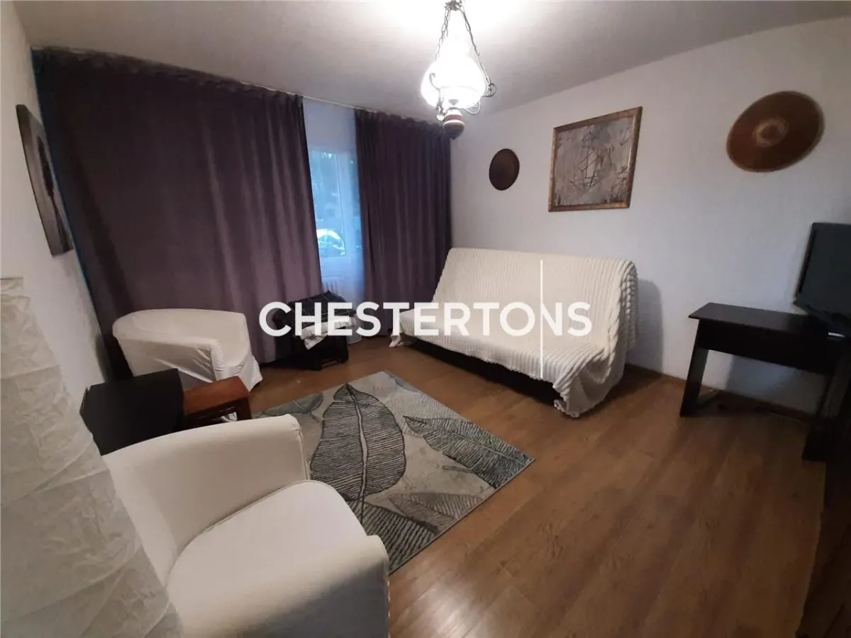 Apartament 2 camere de inchiriat in zona Tineretului, langa parc si metrou - foto 5