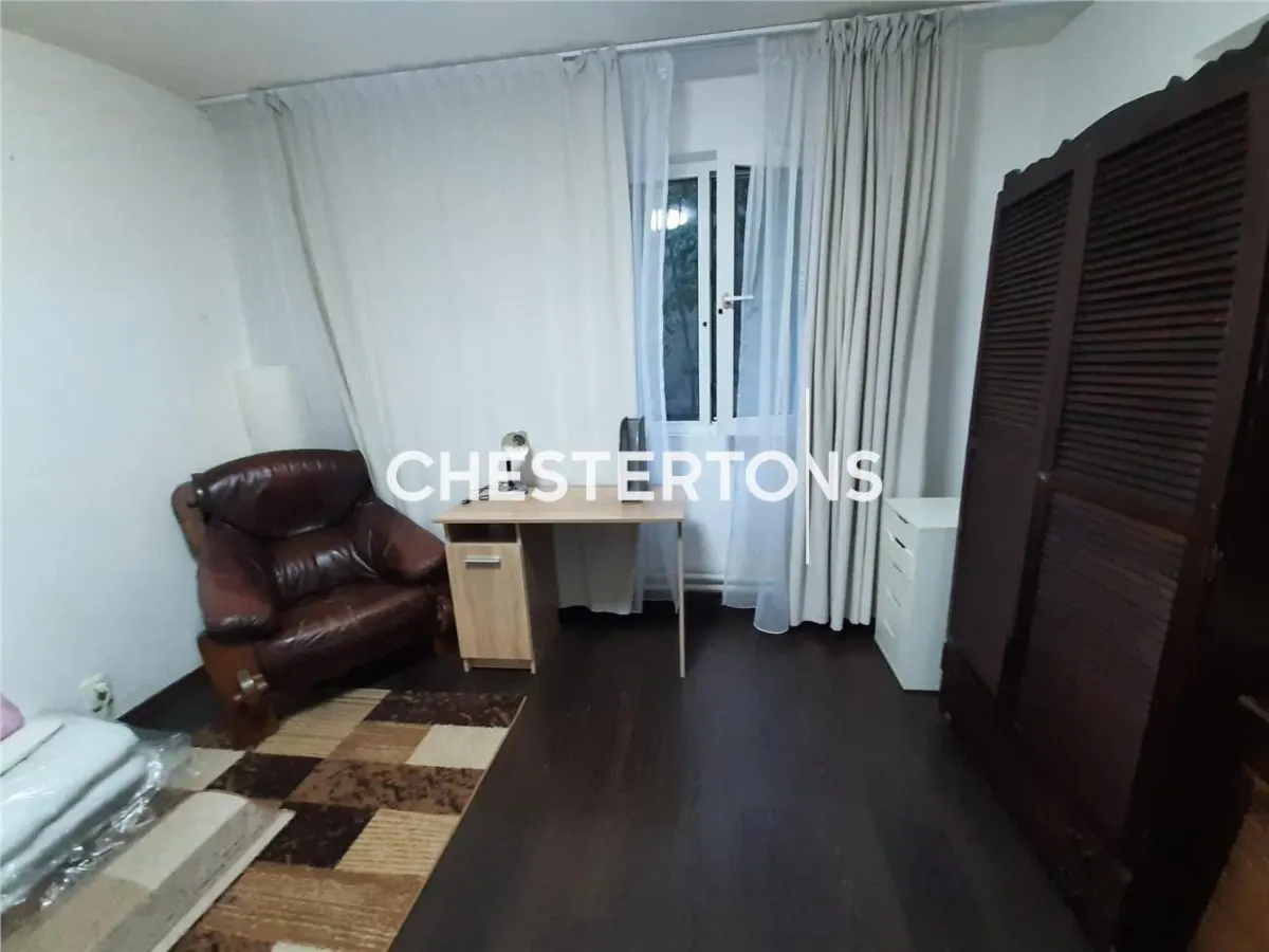 Apartament 2 camere de inchiriat in zona Tineretului, langa parc si metrou - foto 6