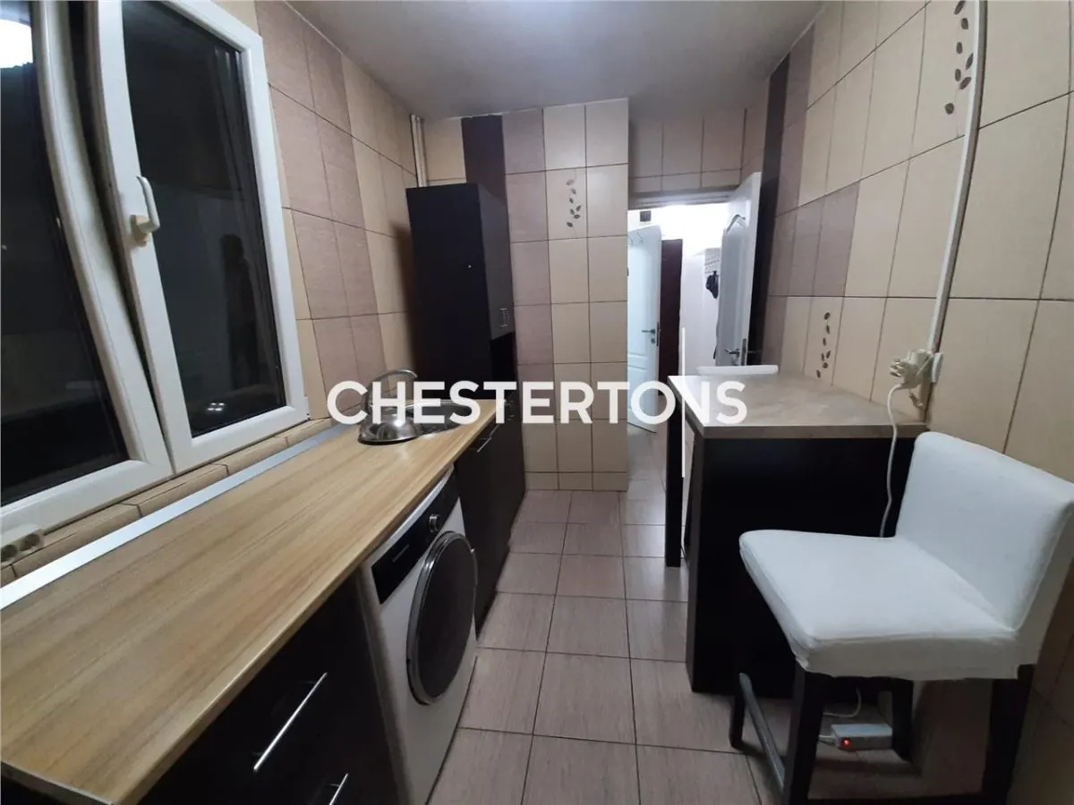 Apartament 2 camere de inchiriat in zona Tineretului, langa parc si metrou - foto 9