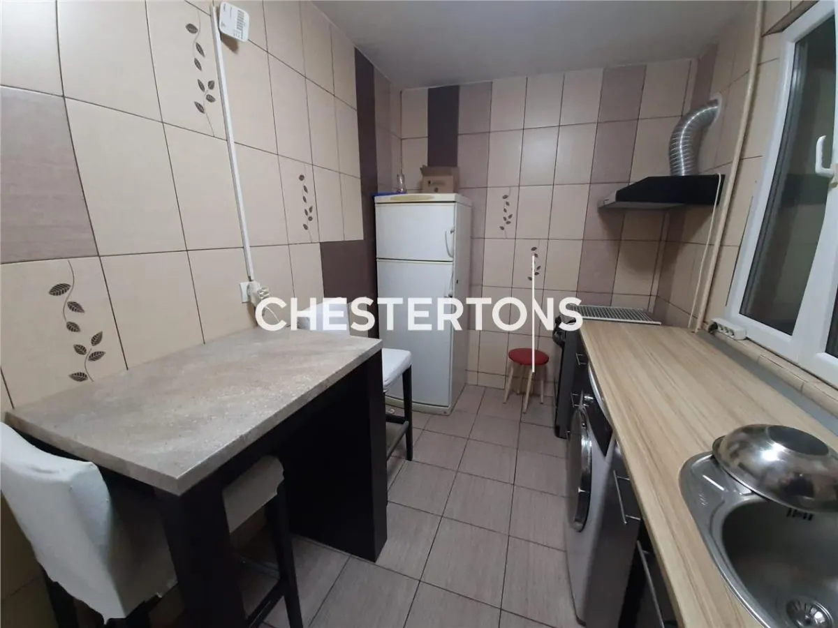 Apartament 2 camere de inchiriat in zona Tineretului, langa parc si metrou - foto 10