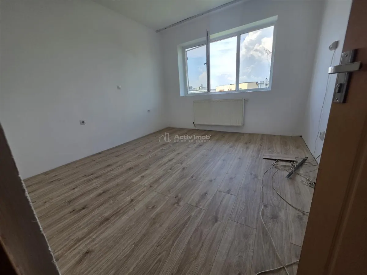 3 camere,61 mp, ET. 4, LOC PARCARE, zona OBOR - foto 8