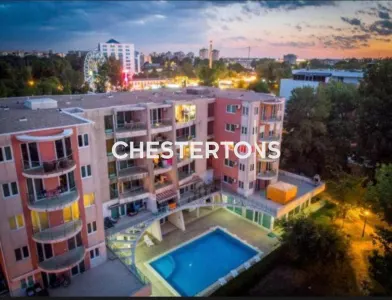 Two-Bedroom Apartment | Mamaia | Aqua Magic Area | Sea View - foto 19