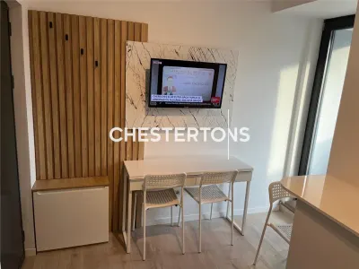Modern Studio Rental in Mamaia – Seafront, Iaki-Rex Zone - foto 8