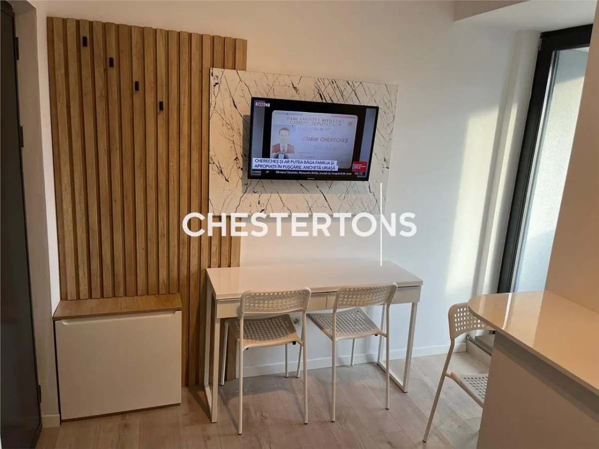 Modern Studio Rental in Mamaia – Seafront, Iaki-Rex Zone - foto 8