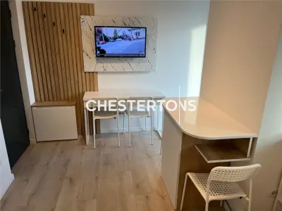 Modern Studio Rental in Mamaia – Seafront, Iaki-Rex Zone - foto 9