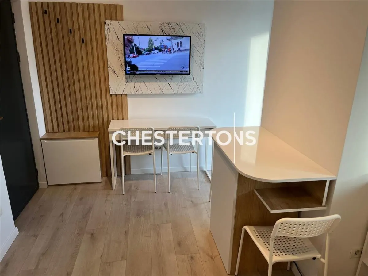 Modern Studio Rental in Mamaia – Seafront, Iaki-Rex Zone - foto 9