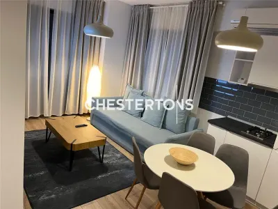 Modern 2-Bedroom Apartment in Mamaia – Beachfront (Iaki-Rex Area) - foto 3