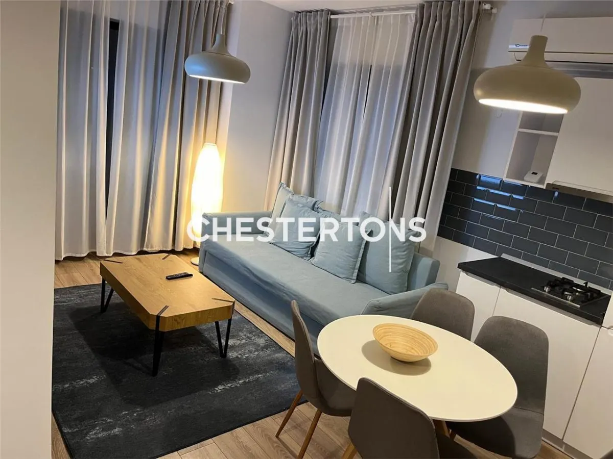 Modern 2-Bedroom Apartment in Mamaia – Beachfront (Iaki-Rex Area) - foto 3