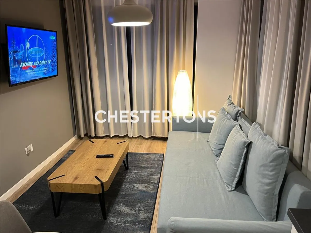 Modern 2-Bedroom Apartment in Mamaia – Beachfront (Iaki-Rex Area) - foto 7