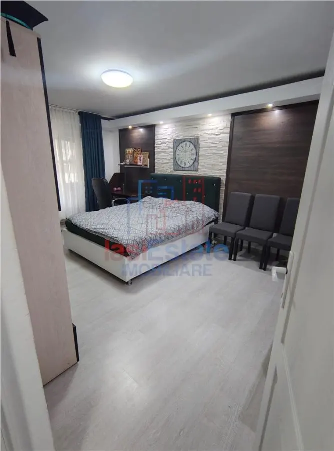 Apartamento de 3 Dormitorios, Zona Nicolina - Tudor Neculai - foto 3