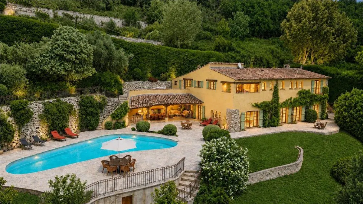 Vila de vanzare in Alpes-Maritimes - foto 1