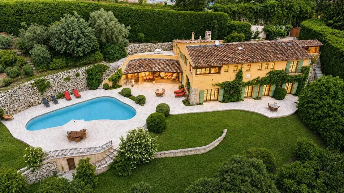 Vila de vanzare in Alpes-Maritimes - foto 2
