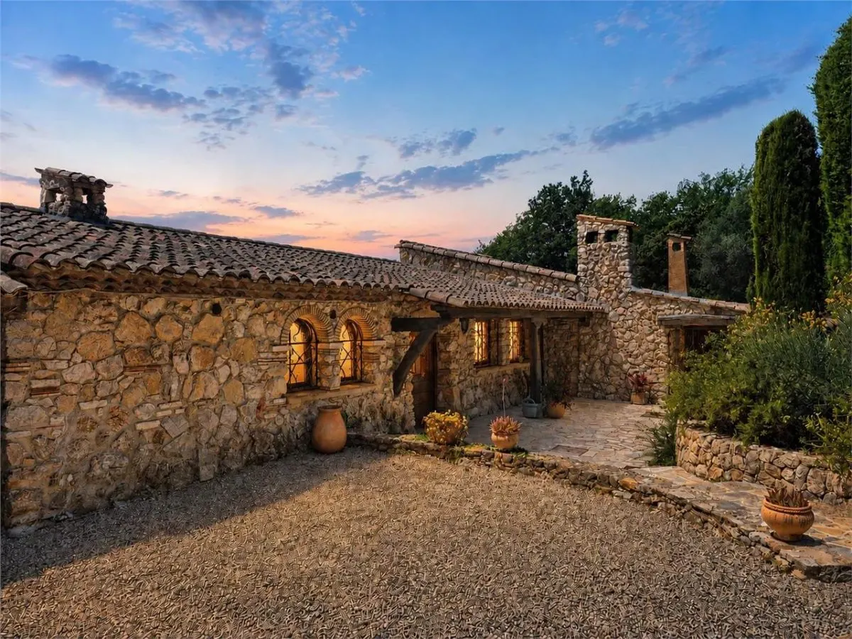 Vila de vanzare in Alpes-Maritimes - foto 7