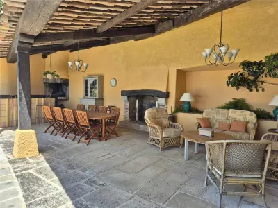Vila de vanzare in Alpes-Maritimes - foto 8