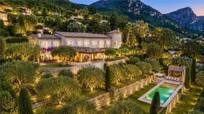 阿尔卑斯滨海省别墅出售 - Vence