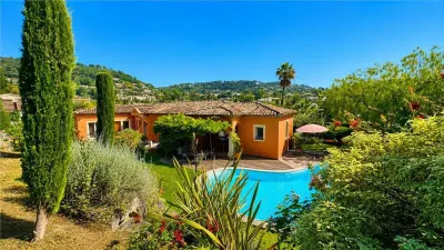 滨海阿尔卑斯区别墅出售 - La Colle-sur-Loup