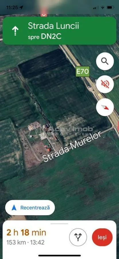 Terrain à Mihailesti, Département de Giurgiu – Ensemble ou par Lots - foto 1