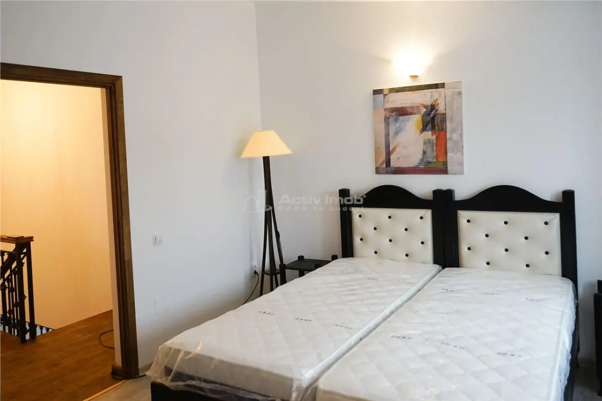 Casa moderna - Straulesti - 3 camere - 3 bai - 130mp - 50mp curte - foto 4