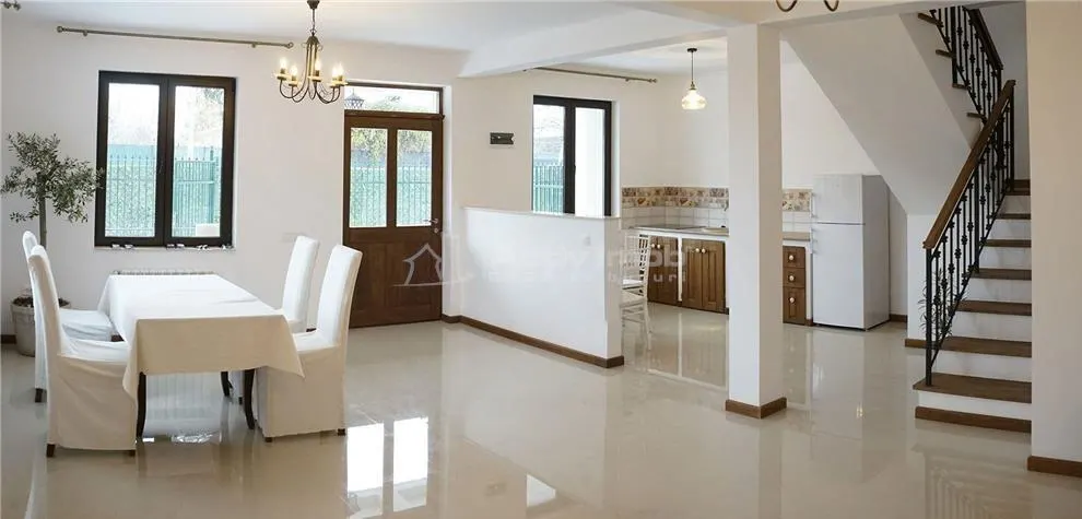 Casa moderna - Straulesti - 3 camere - 3 bai - 130mp - 50mp curte - foto 6