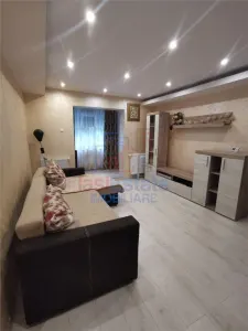 Apartamento 2 Dormitorios, 42 m², Planta Baja, Caldera Independiente – Dacia - Iasi