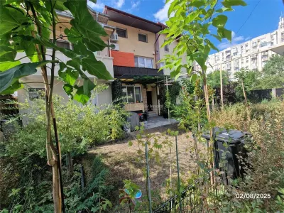 Casa 3 camere 100mp - centrala termica - loc parcare - Splaiul Unirii - Timpuri Noi - Bucuresti